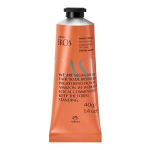Ekos Castanha Hand Cream NIB